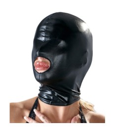 Kopfmaske im Wetlook