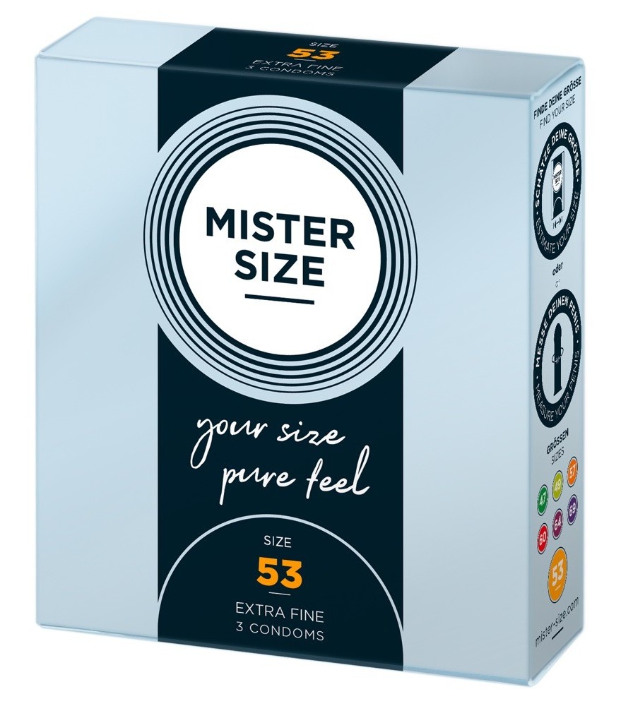 Kondome „London Rot“