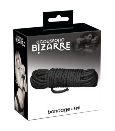 Bondage-Seil, 7 mm stark, 3 Meter lang
