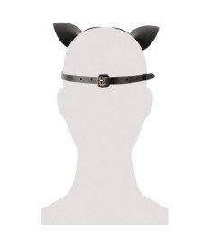 Kopfmaske mit Katzenohren