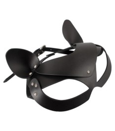 Kopfmaske mit Katzenohren