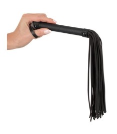 7-tlg. Fesselset aus Lederimitat