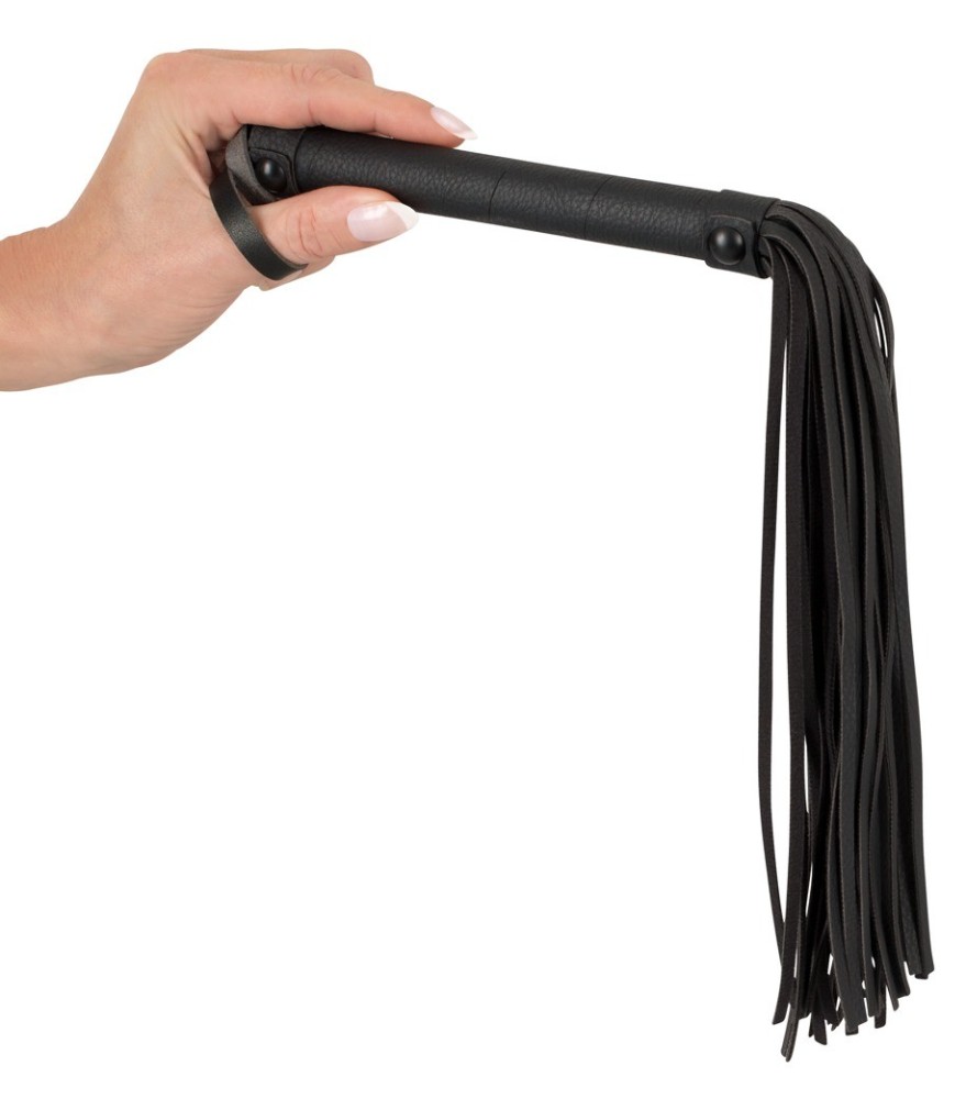 Metallkette mit Karabinern