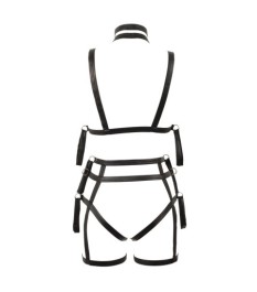 2-teiliges Bondage-Set im Mattlook