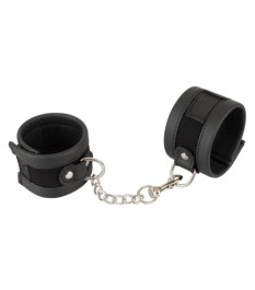 Metallkette mit Karabinern