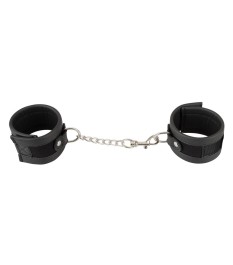 Handfesseln mit Klettverschluss, vegan