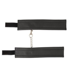 Handfesseln mit Klettverschluss, vegan