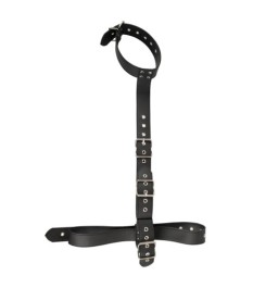 Fessel-Set in Leder-Optik