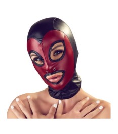 Kopfmaske im elastischen