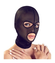 Kopfmaske aus elastischem Powernet