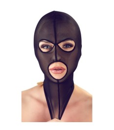 Kopfmaske aus elastischem Powernet