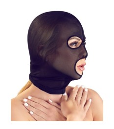 Kopfmaske aus elastischem Powernet