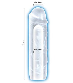 Penishülle „Super Dick Sleeve“