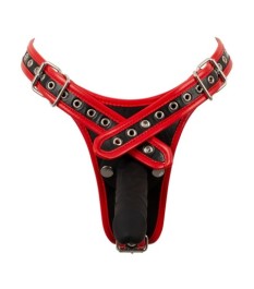 Mundknebel aus Silikon