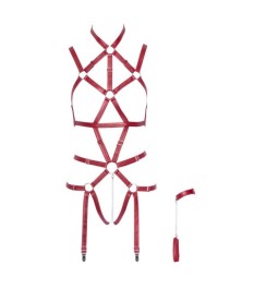 Knebel aus Silikon, aufblasbar mit Pumpball