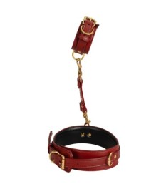 Hand-Bein-Fessel, 1 Paar, gepolstert, verstellbar