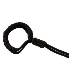 Fesselkreuz „Cuff Set Rope“ mit verstellbaren Schlaufen für Hände & Fü