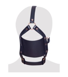 Kopffessel mit Knebel