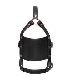 Kopffessel mit Knebel