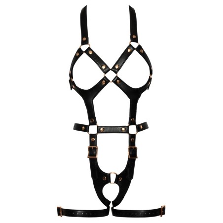 Harness mit Oberschenkelriemen