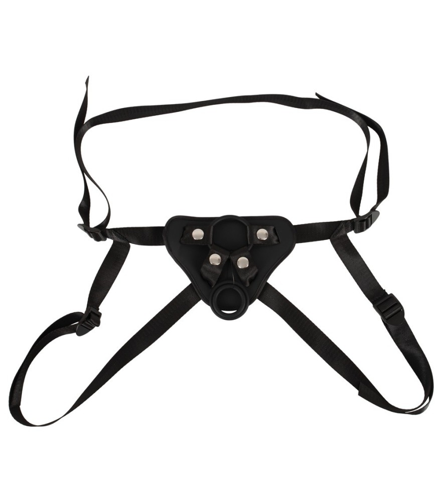 Umschnallgurt aus Lederimitat