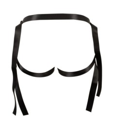 Umschnallgurt aus Lederimitat, größenverstellbar