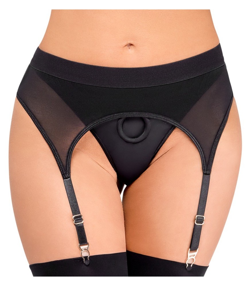 Straps-String „Strap-on"