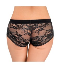 Strap-on-Panties aus Spitze