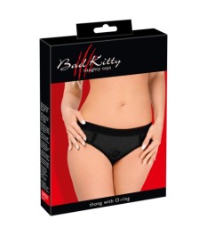 Slip „Strap-on" aus weicher Mikrofaser