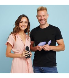 Fessel-Set in Leder-Optik