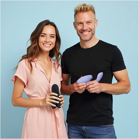 Fessel-Set in Leder-Optik