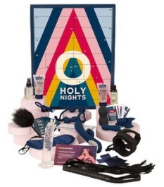 Kopfmaske im elastischen