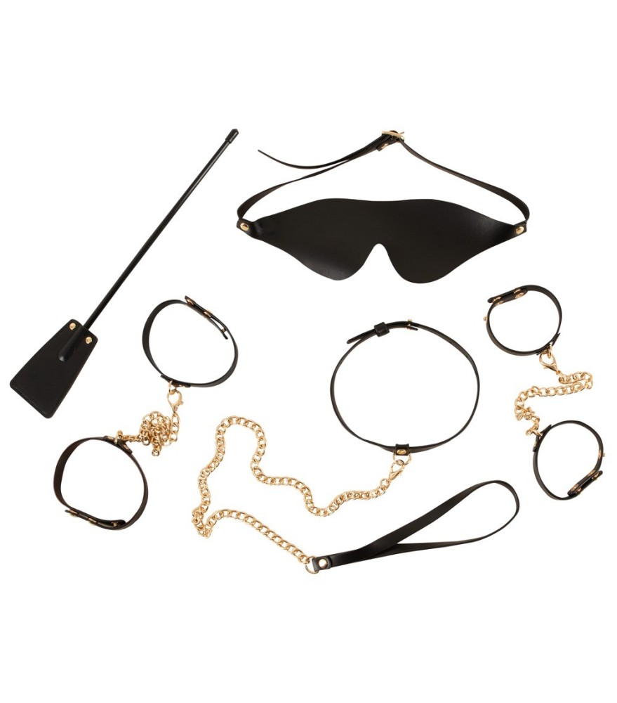 5-teiliges Fessel-Set