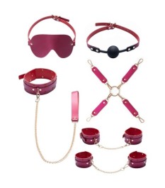 6-teiliges Bondage-Set