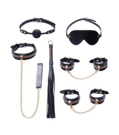 6-teiliges Fessel-Set