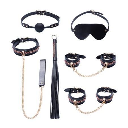 6-teiliges Fessel-Set