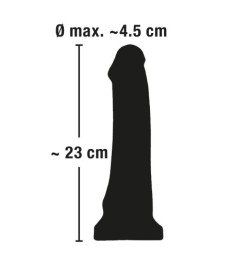 Naturdildo „European Lover“