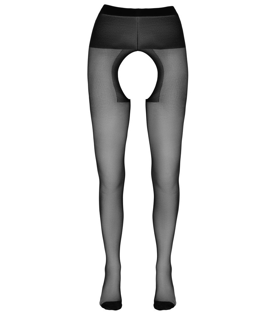 Strumpfhose ouvert