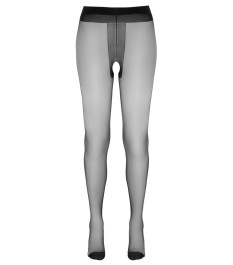 Strumpfhose in leichter Glanz-Optik