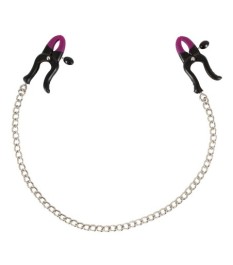 Nippelklemmen „Silicone Nipple Clamps“