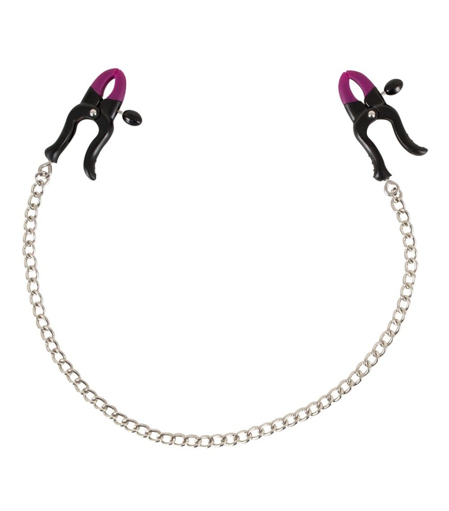 Nippelklemmen „Silicone Nipple Clamps“