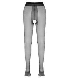 Strumpfhose in leichter Glanz-Optik