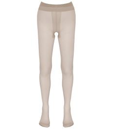 Strumpfhose ouvert mit Satin Sheer-Glanz