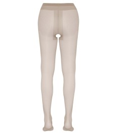 Strumpfhose ouvert mit Satin Sheer-Glanz