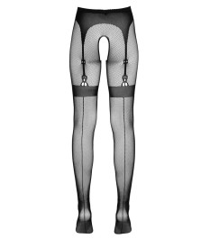 Strumpfhose ouvert aus feinem Netz