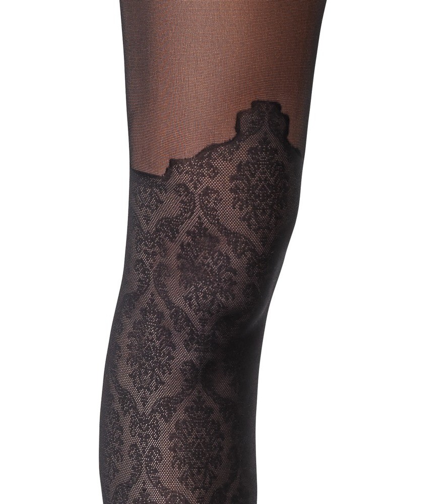 Brustharness in stilvoller Lederoptik