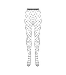 Strumpfhose in grober Netzstruktur