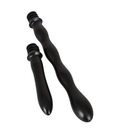 Intimdusche „Shower Me Deluxe“ mit 2 Aufsätzen und Schlauch