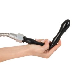 Intimdusche „Shower Me Deluxe“ mit 2 Aufsätzen und Schlauch