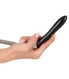 Intimdusche „Shower Me Deluxe“ mit 2 Aufsätzen und Schlauch